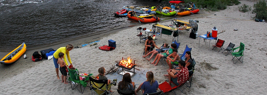 Camping