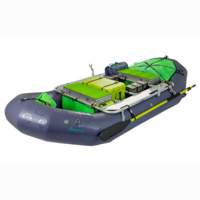 15' Williwaw 1.5 Raft