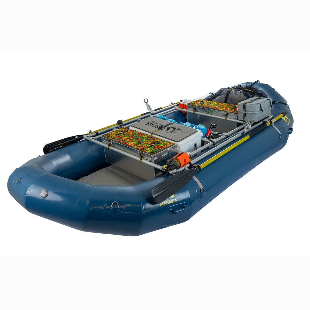 16' Typhoon Raft