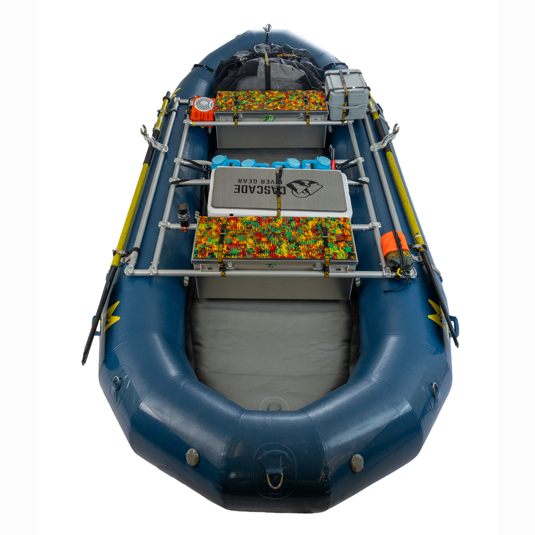 16' Typhoon Raft - Image 3