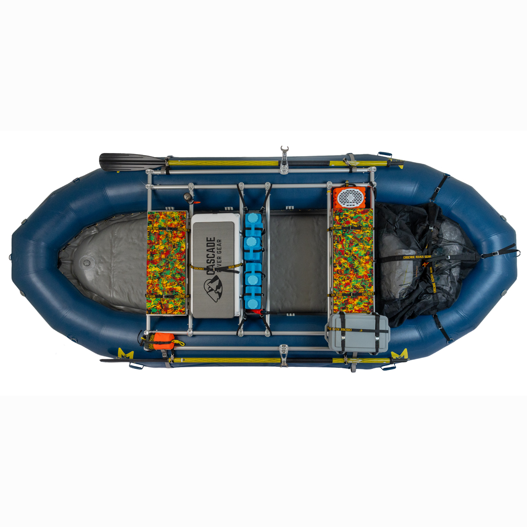 16' Typhoon Raft - Image 2