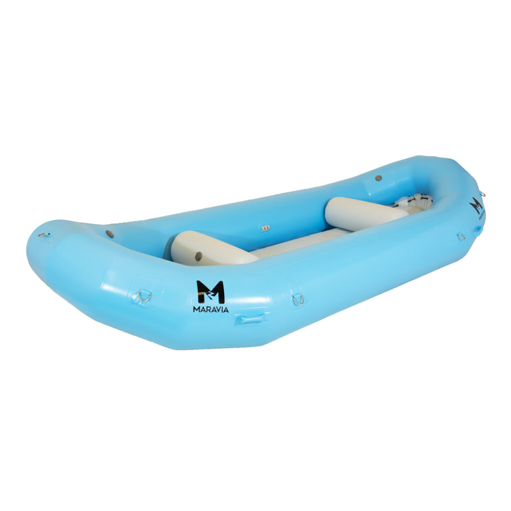 Diablo Raft 14′ Diablo Raft – Cascade River Gear