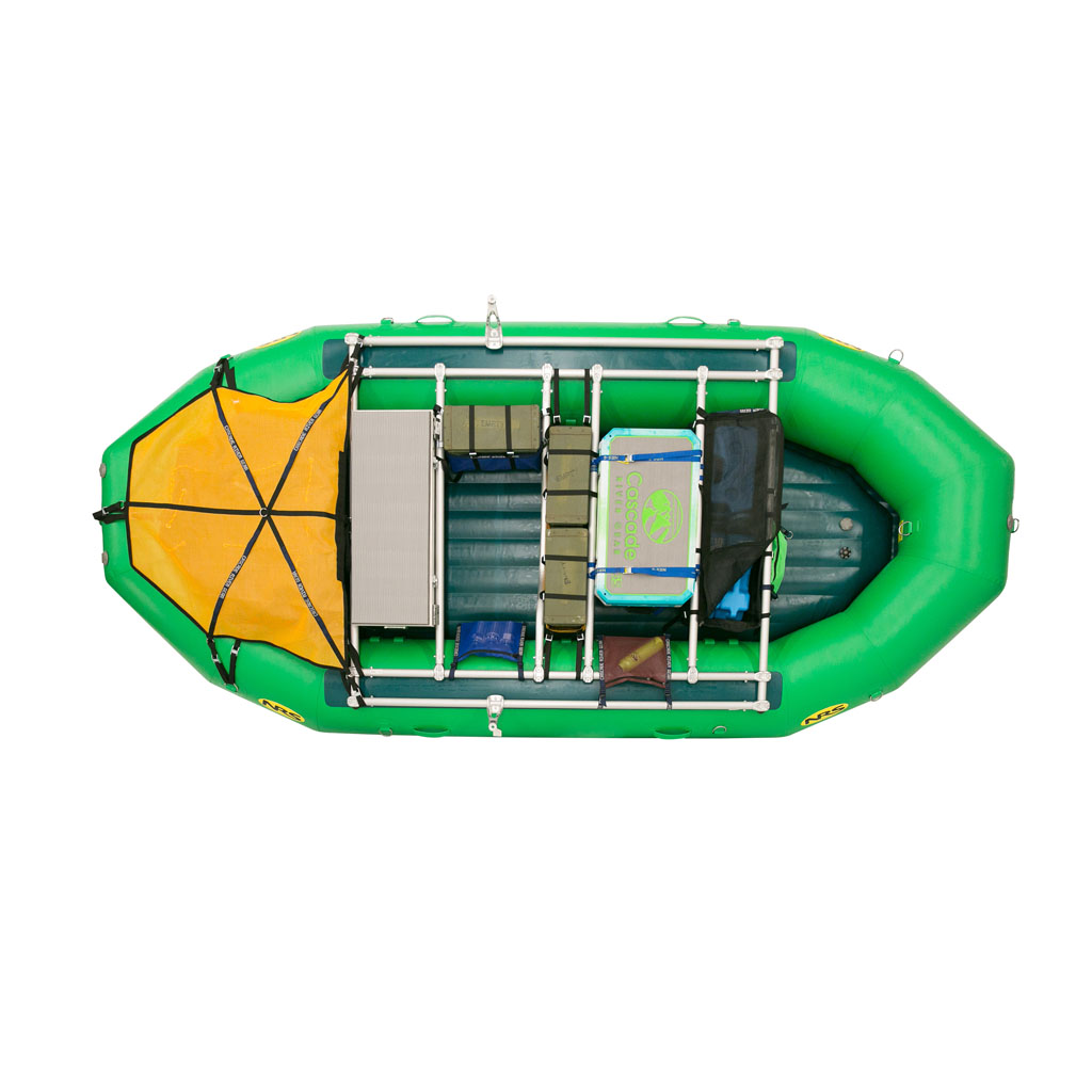NRS 15′ Otter 150 SB Raft – Cascade River Gear