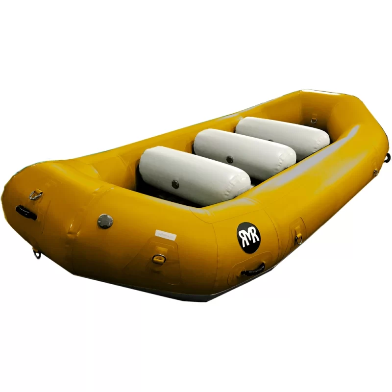 130 Self-Bailing Raft - Image 7