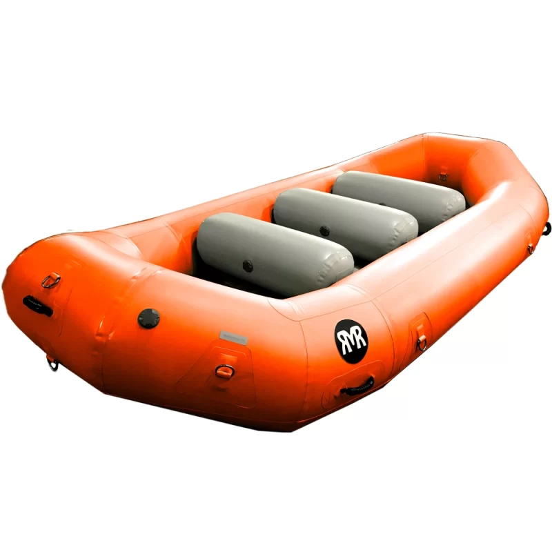 140 I Beam Self-Bailing Raft - Image 7