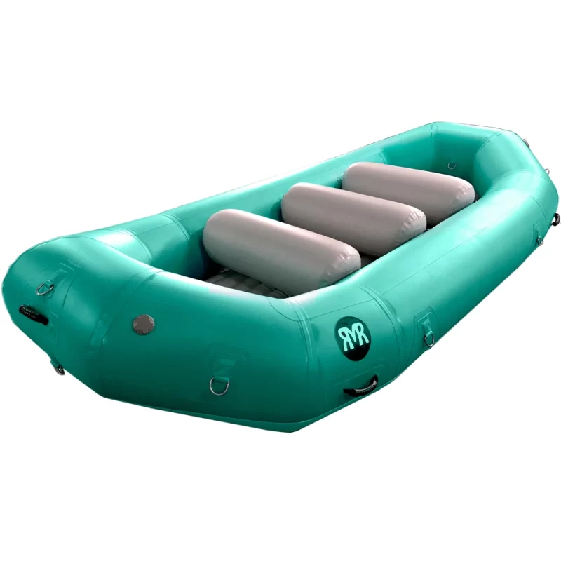 140 I Beam Self-Bailing Raft - Image 8