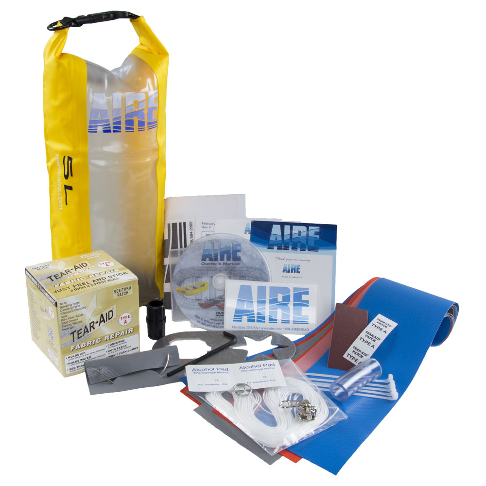 Repair Kit – Aire – Cascade River Gear