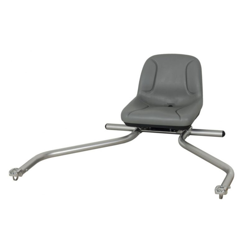 Stern Seat Mount w/seat for NRS Fishing Frame