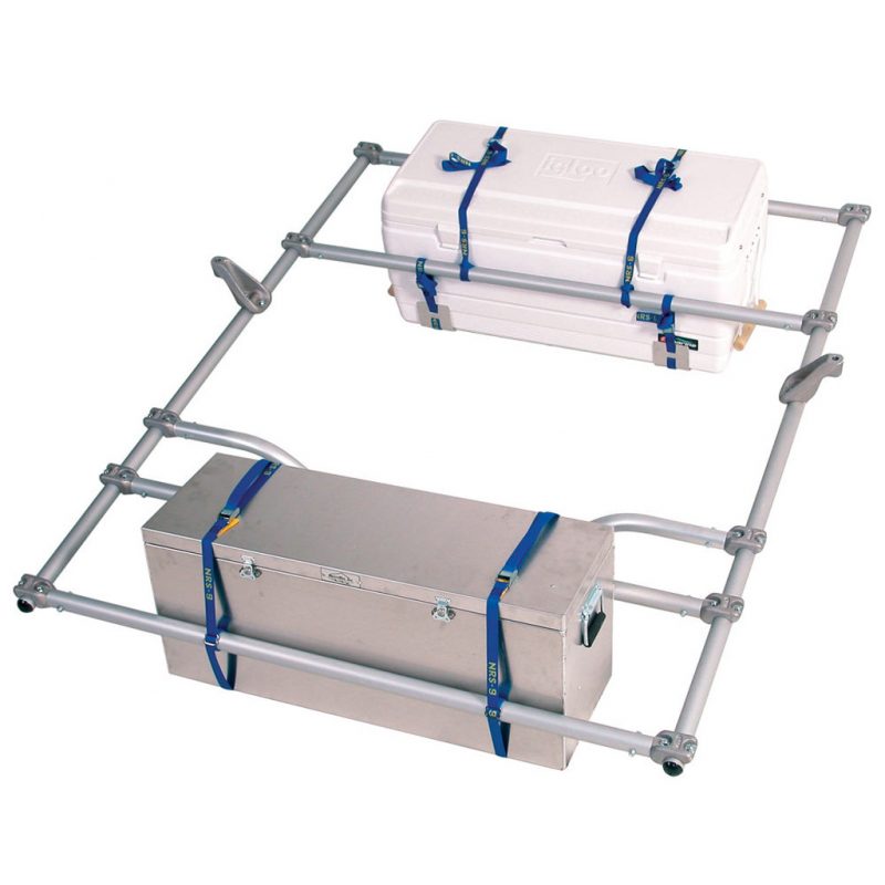 NRS 3-Bay frame - Image 6