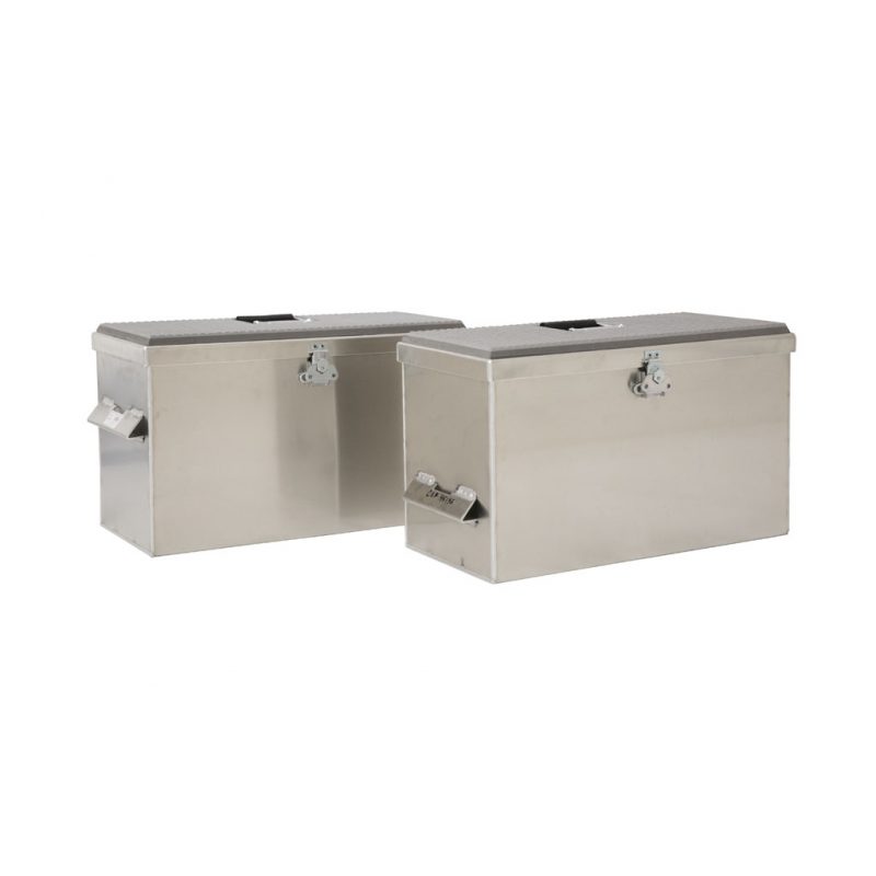 Padded Box Top for Cambridge Welding Side Box - Image 2