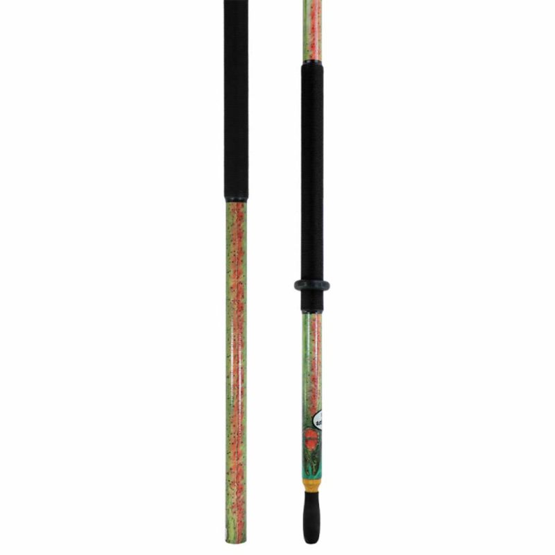 9.5' & 10' MXS Oar Shaft from Sawyer with Wrap and Stop