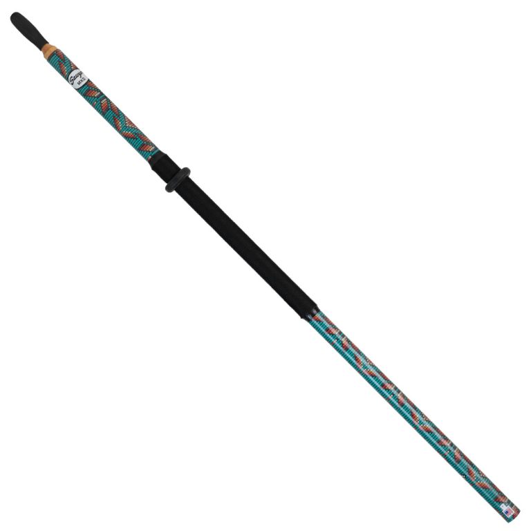 9′ MXS Oar Shaft from Sawyer with Wrap & Stop Cascade River Gear
