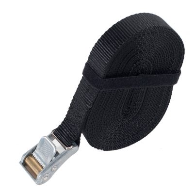 Summit River Gear Cam Buckle Straps with Nylon Webbing - Cam Straps &  Webbing, Summit River Gear Cam Straps - River Gear