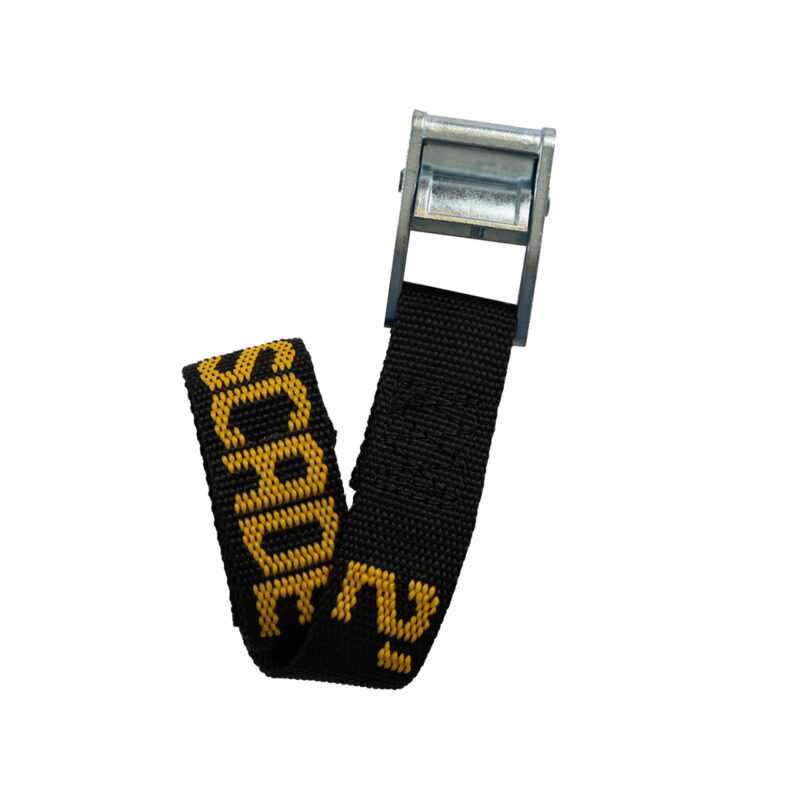 2' Length - 1" Polypro Cam Strap