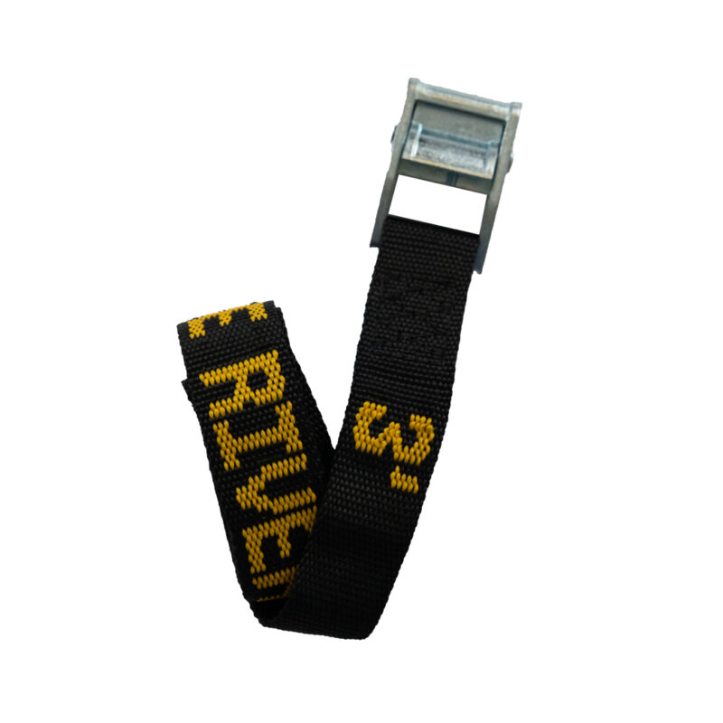 3' Length - 1" Polypro Cam Strap