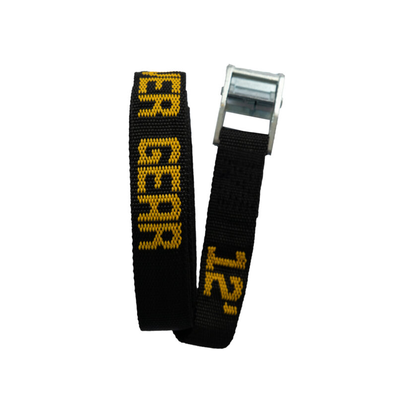 12' Length - 1" Polypro Cam Strap