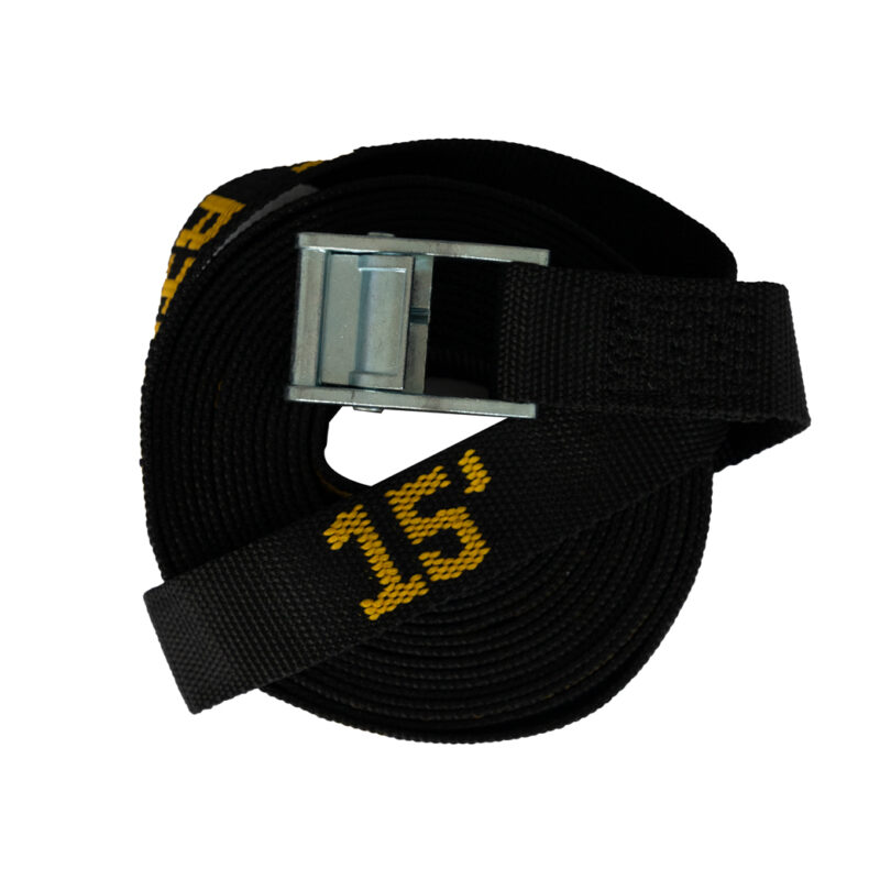 15' Length - 1" Polypro Cam Strap