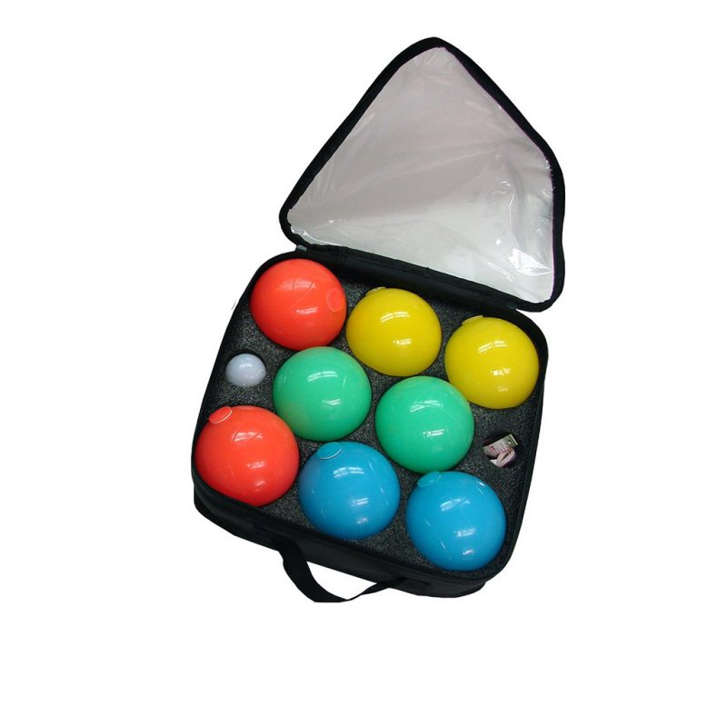 Lighted Bocce Ball Set