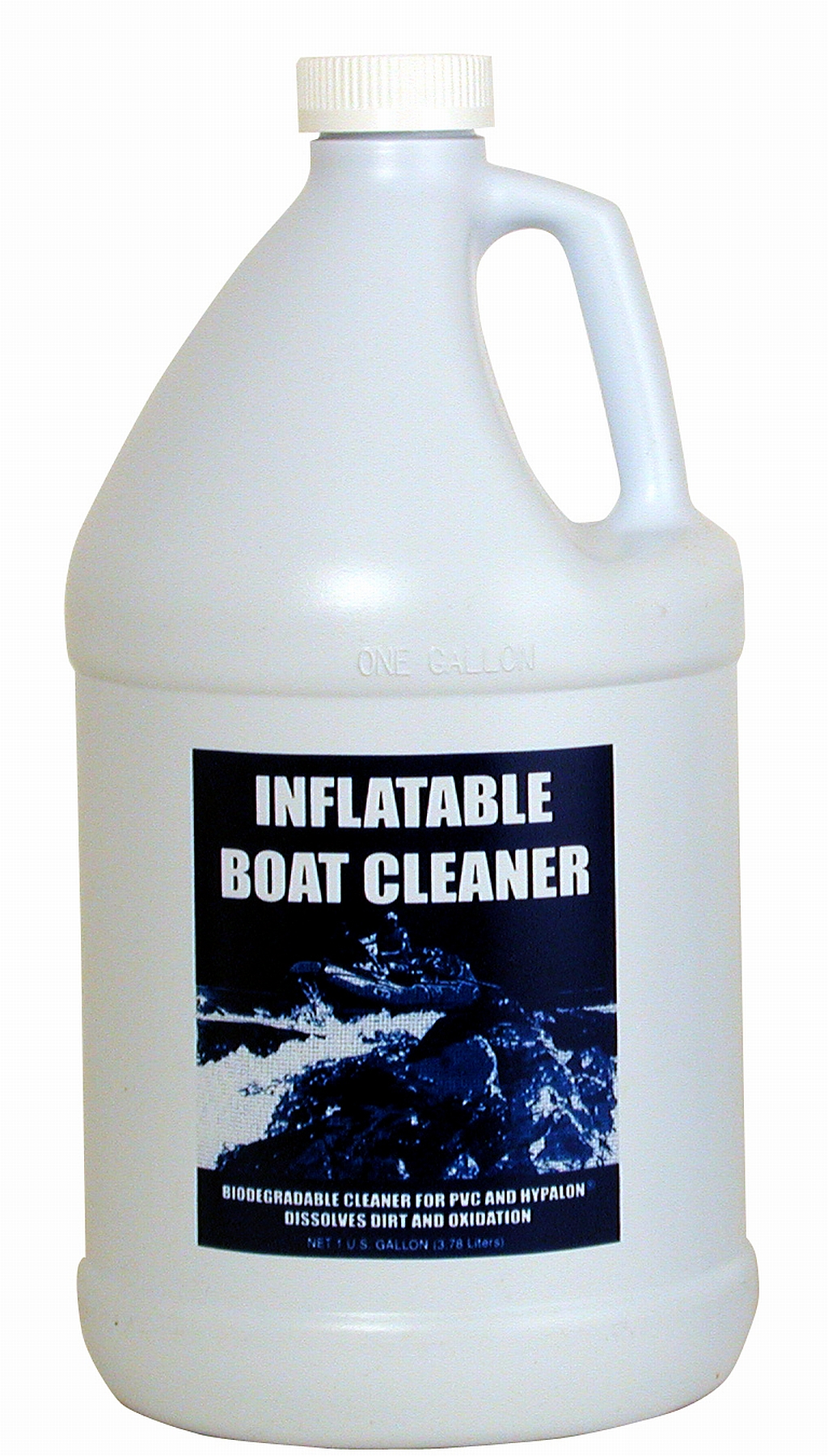 Inflatable Boat Cleaner | NRS