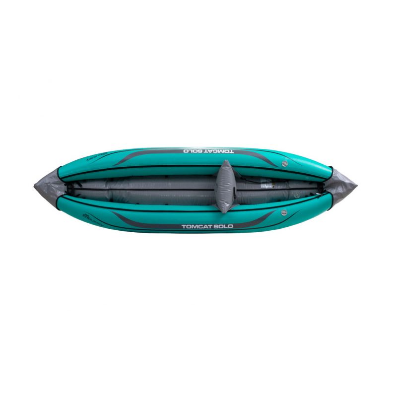 Tomcat Solo Inflatable Kayak - Image 4