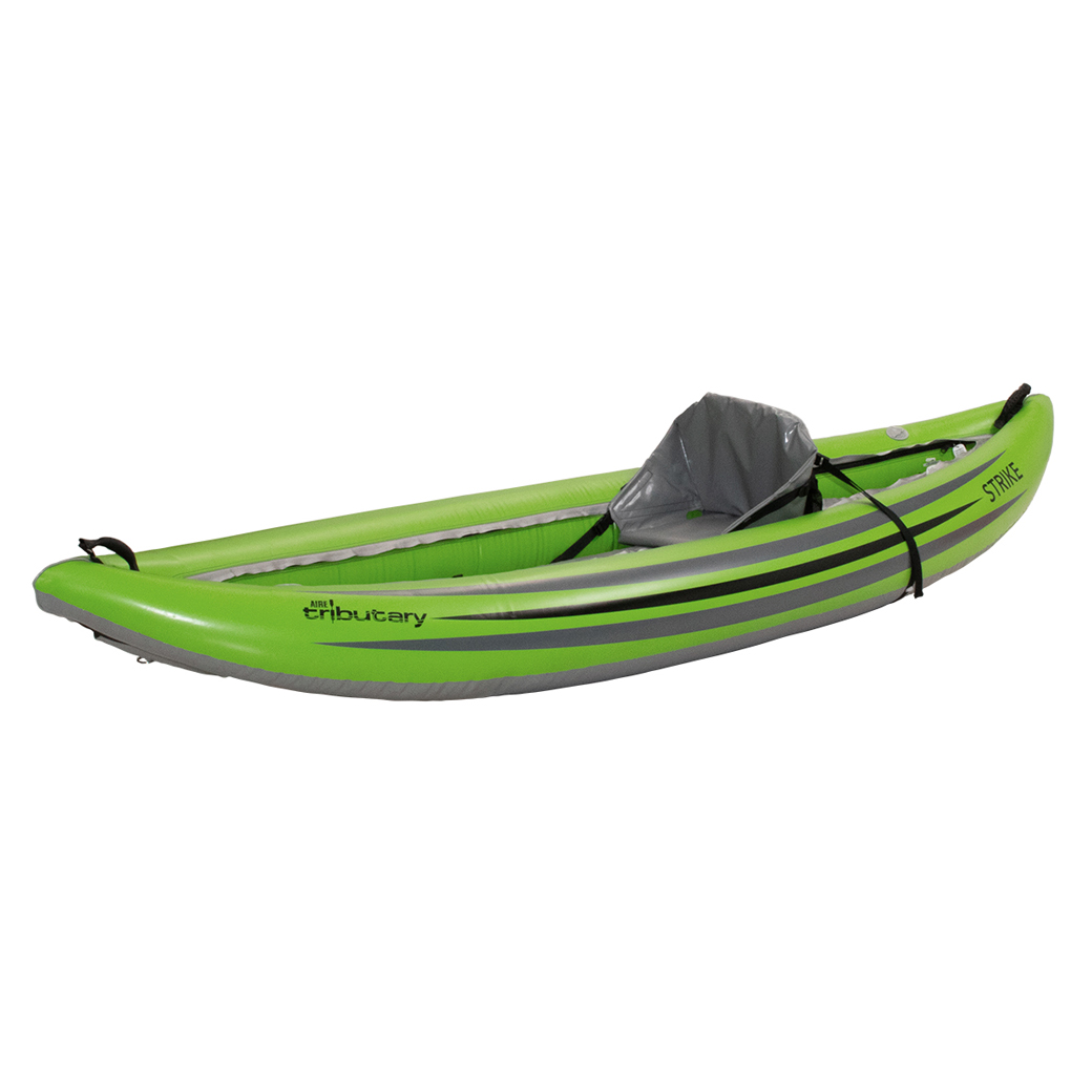 Sevylor Colorado 2 Person Inflatable Kayak with Adjustable Seats, Green  (Used)