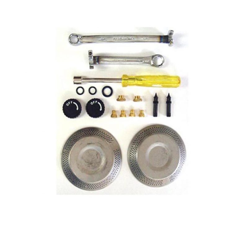 Stove Repair Kit from Partner Steel