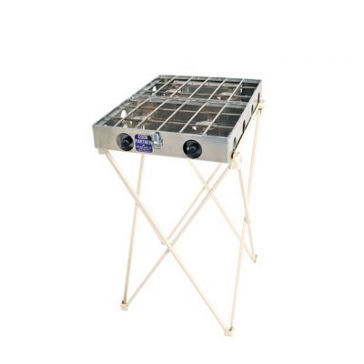 Stove Stand for 4 Burner Partner Stove