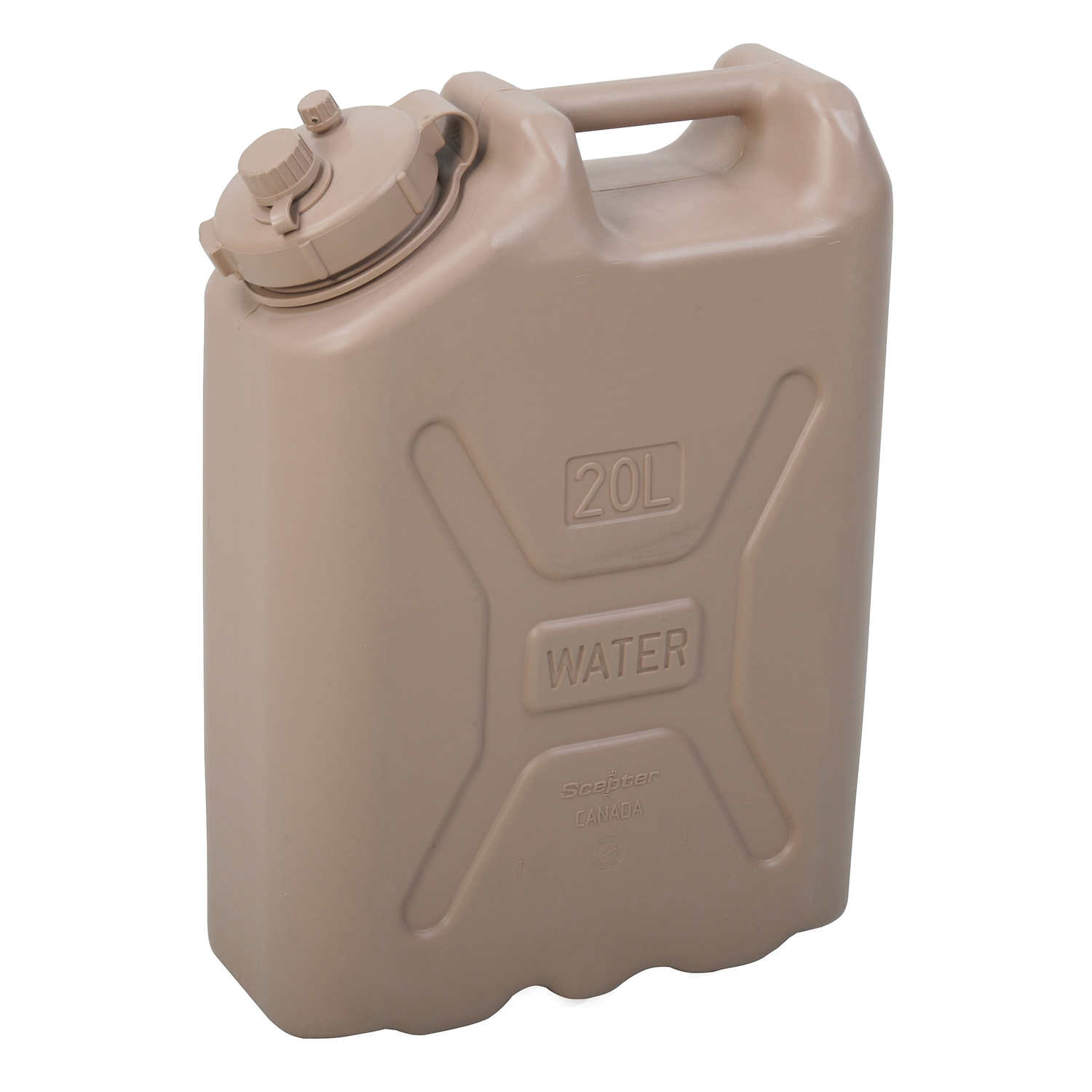Scepter 5 Gallon Water Container – Cascade River Gear