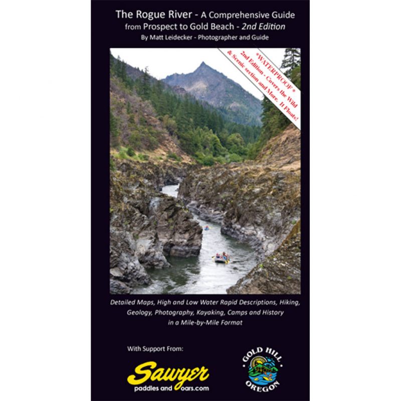 The Rogue River, A Comprehensive Guide