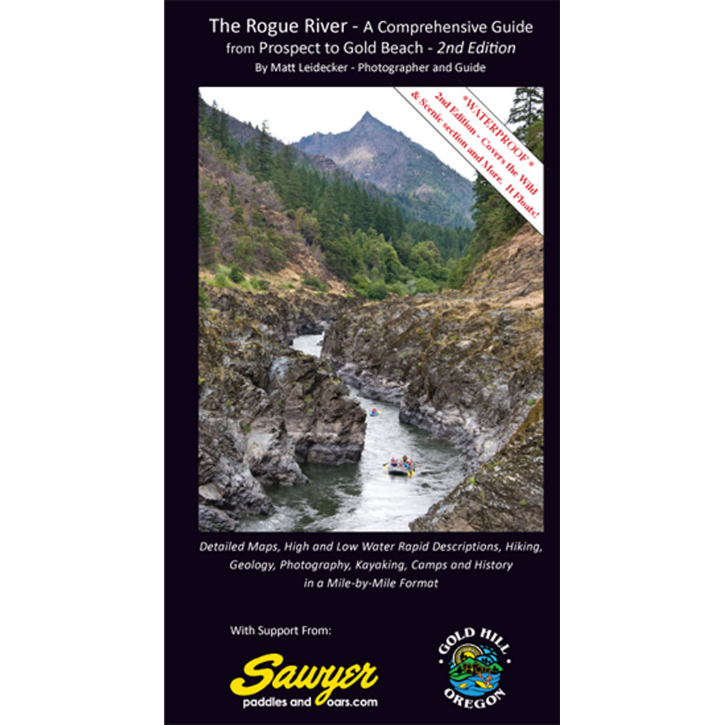 Geology of the Wild Rogue River