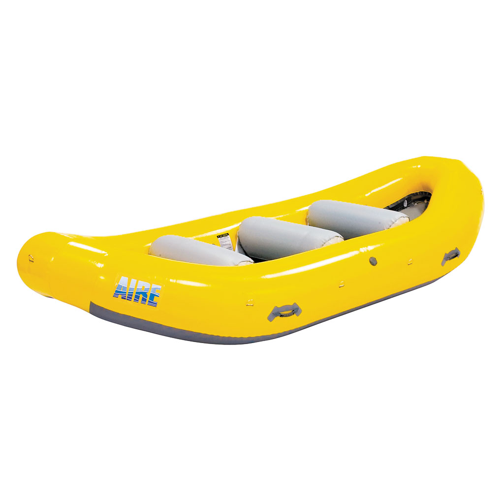 AIRE Super Duper Puma Raft – Cascade River Gear