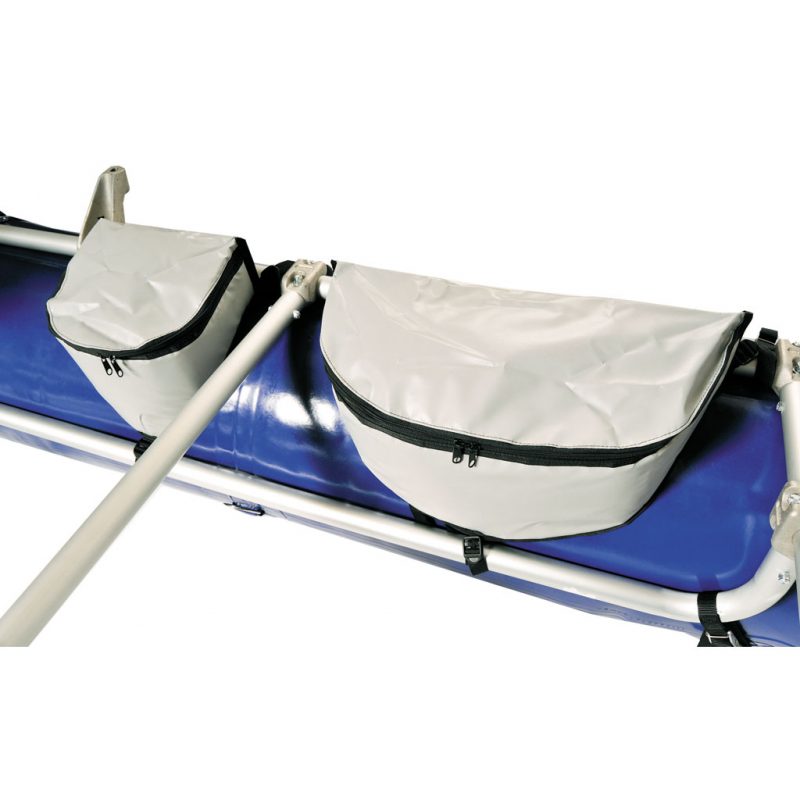 Large Zippered Side Bag