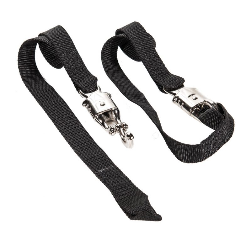 Spare Holder, Panic Snap, Pair