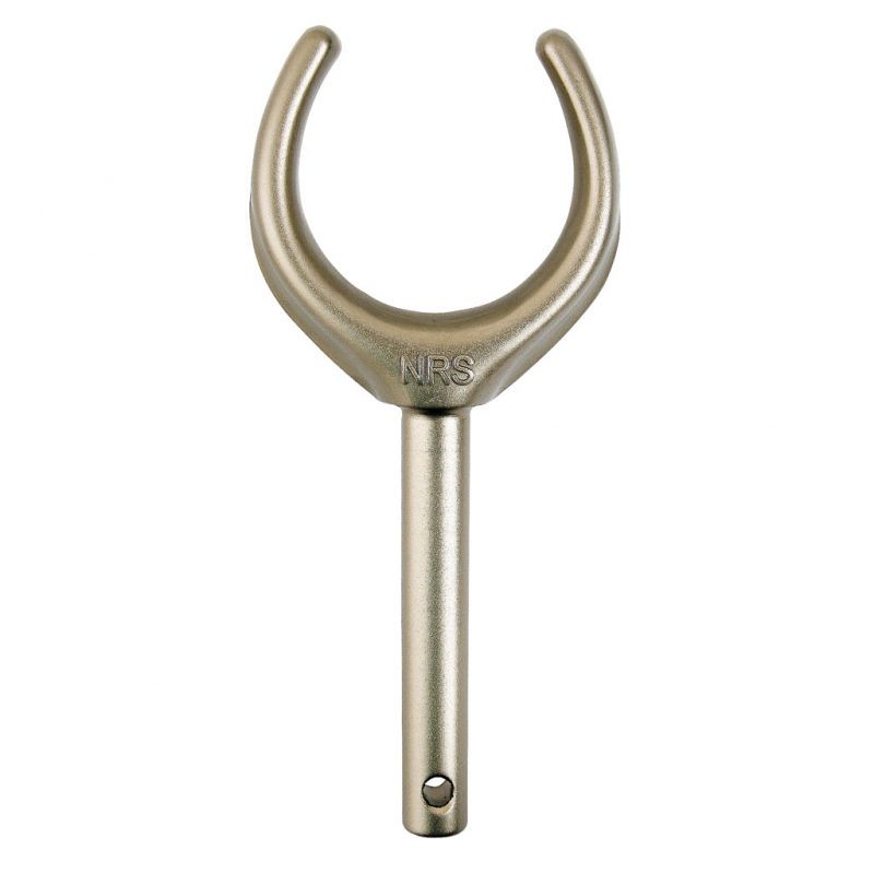 NRS Atomic Aluminum Oarlock