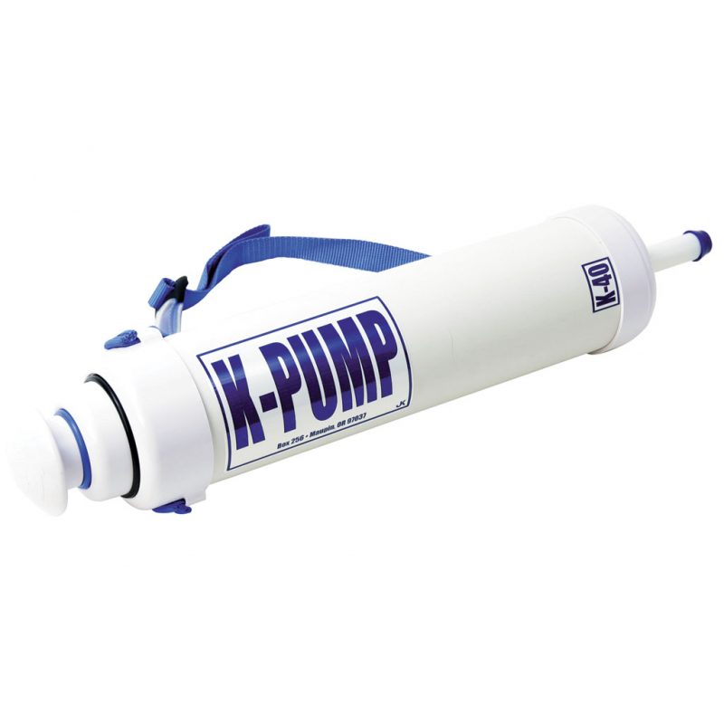 K-Pump 40, 4x24