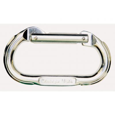 Aluminum Oval Carabiner
