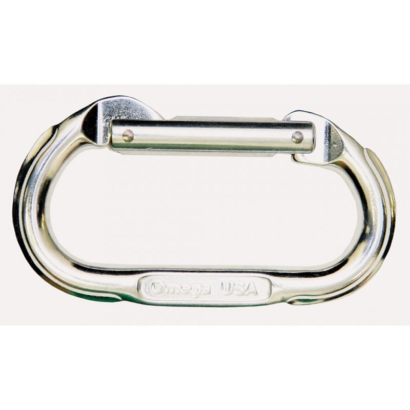 Aluminum Oval Carabiner
