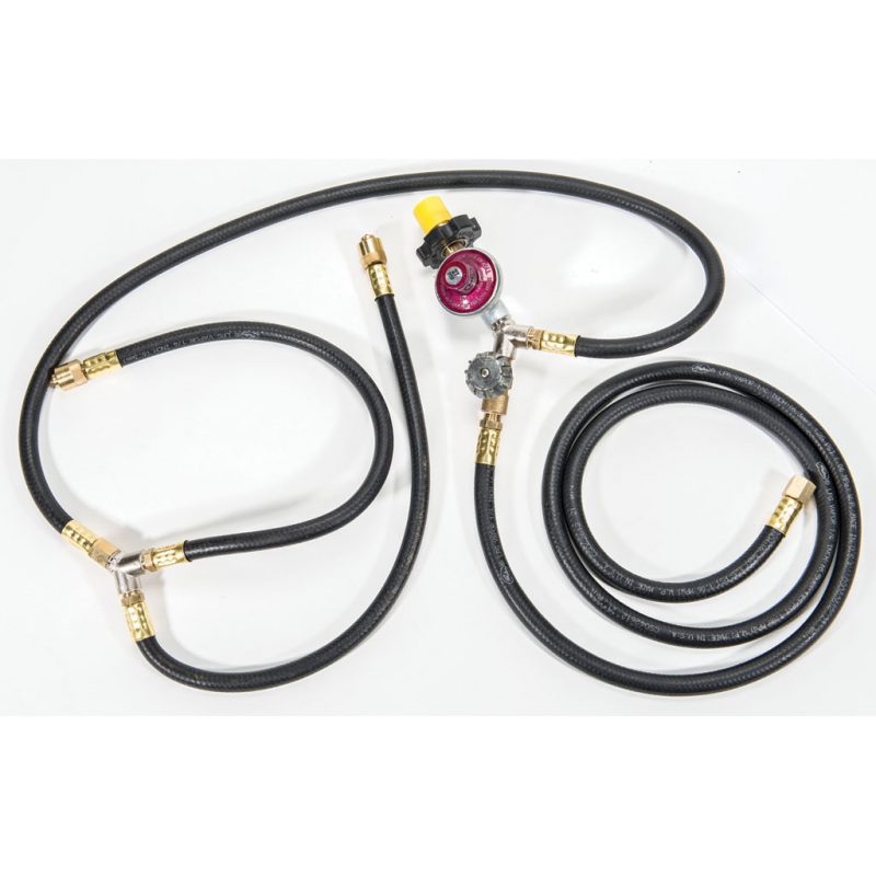 Dual Hose, Partner Steel