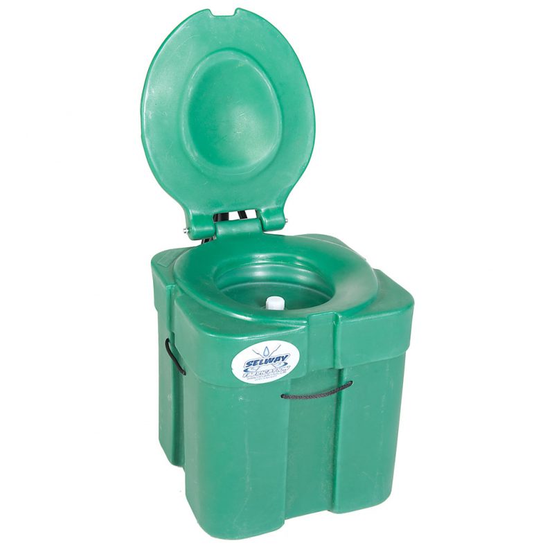 RiverBank Toilet - Image 8