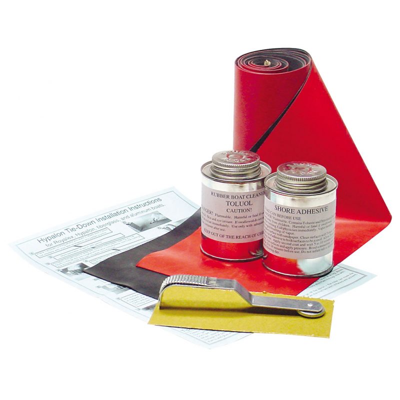 Rubber/Hypalon Repair Kit