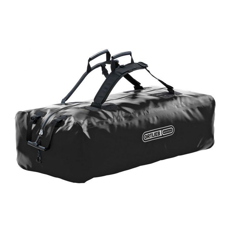 140L Expedition Zip Duffel - Image 4