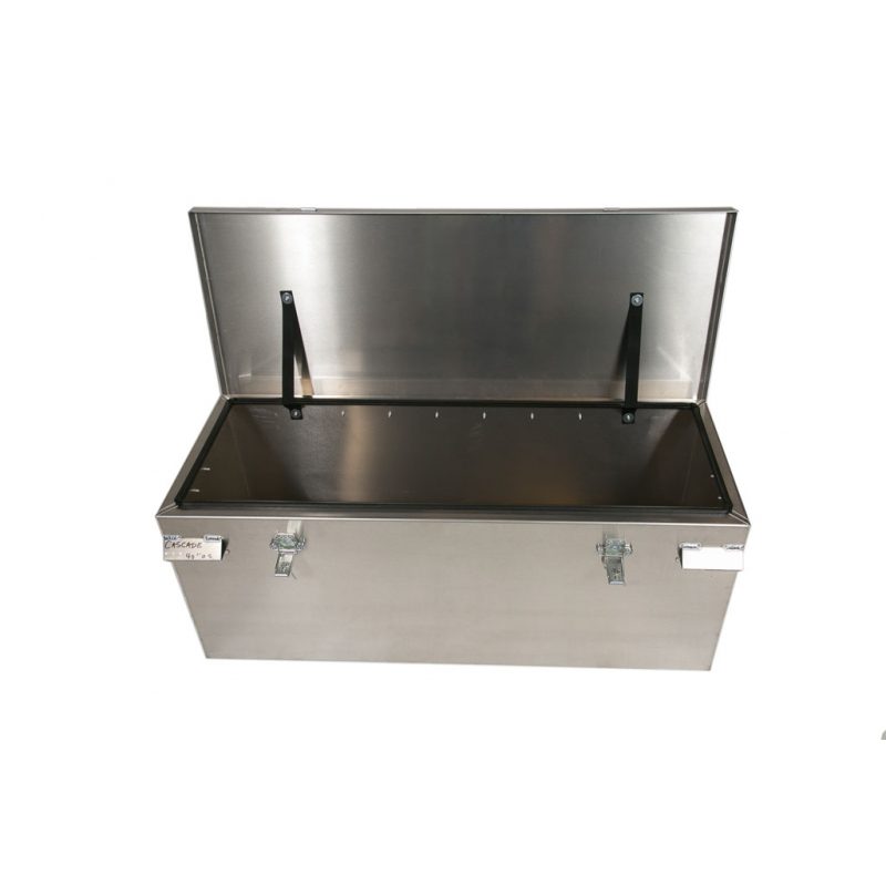 Cambridge Dry Box - 13.5" x 15" x 26-42" - Image 4