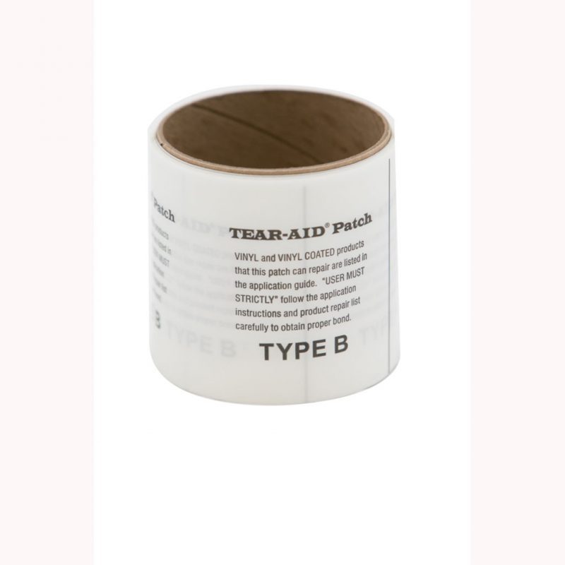 Tear-Aid Roll 5' x 3 inch