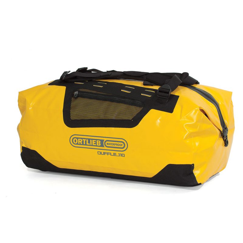 110L Expedition Dry Zip Duffel - Image 2