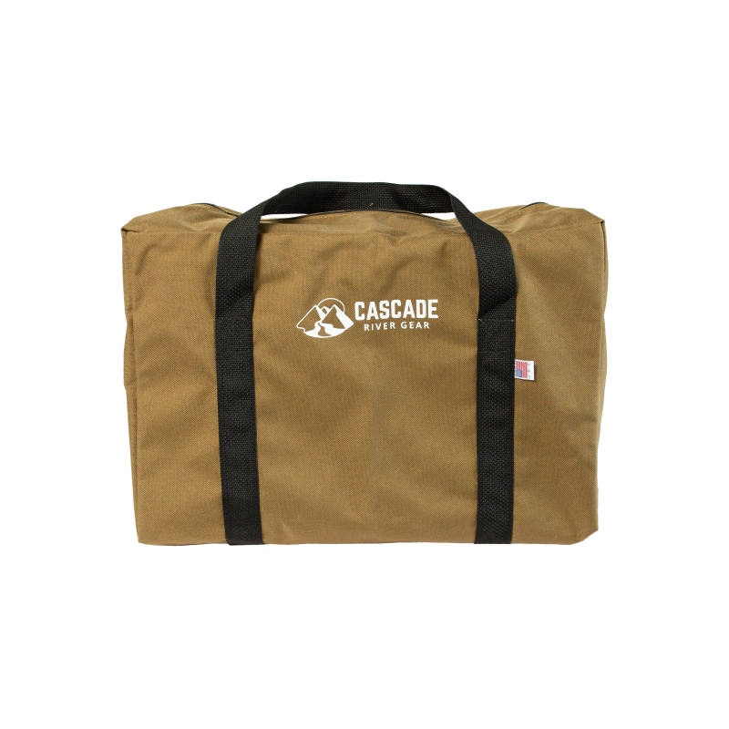 Partner Steel Stove Bags