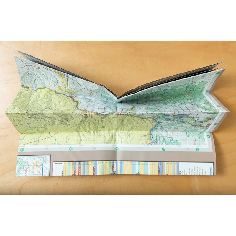 Lower Deschutes & John Day River Map - Image 3