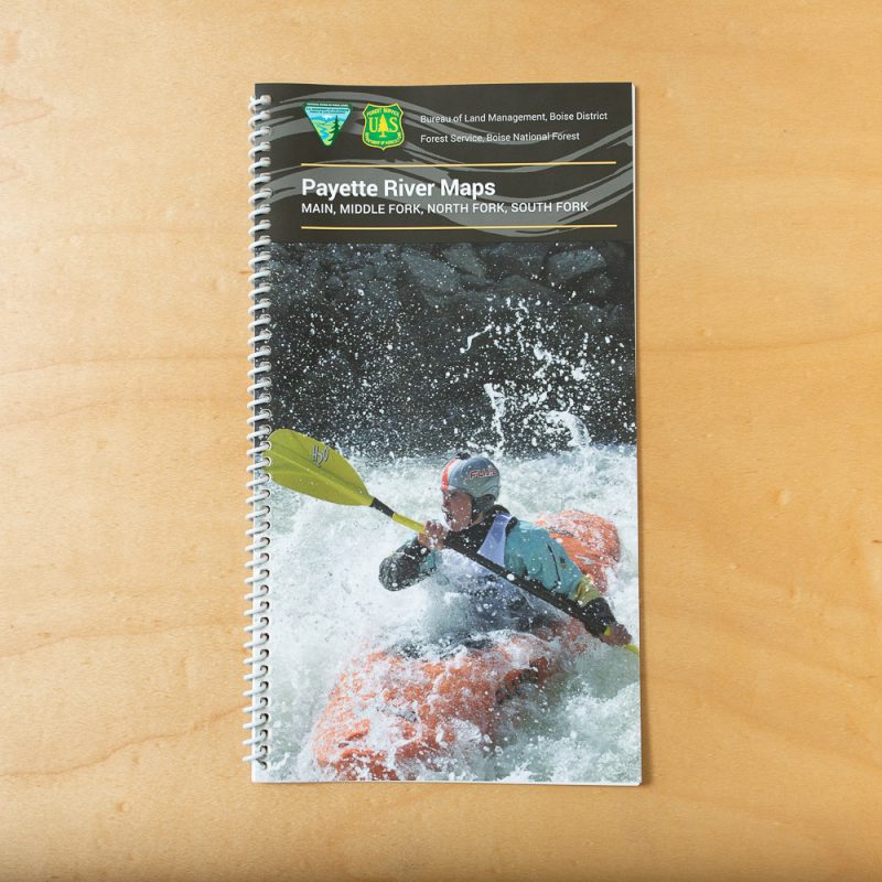Payette River Maps BLM