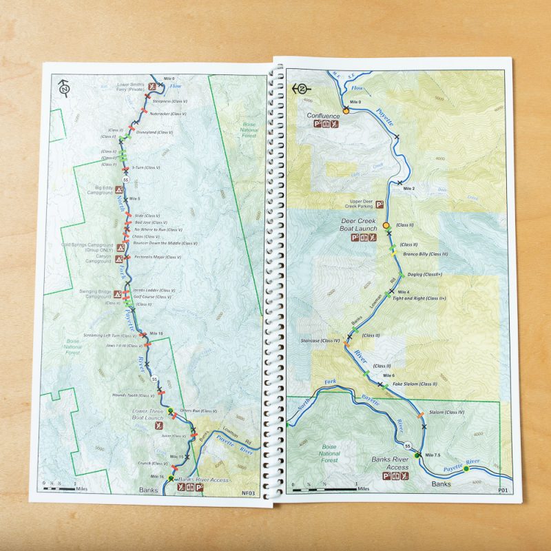Payette River Maps BLM - Image 4