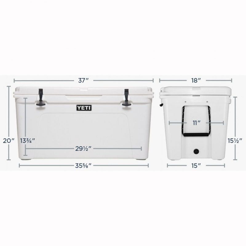 Yeti Tundra 110 Cooler - Image 4