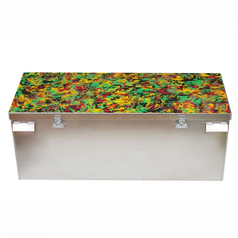 Cambridge Dry Box - 13.5" x 15" x 26-42" - Image 5